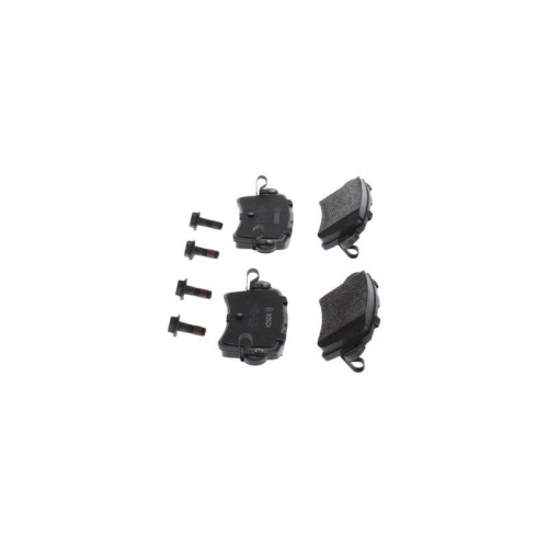BOSCH Bremsbelagsatz, Scheibenbremse 0 986 494 727