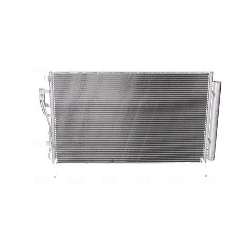 NISSENS Kondensator, Klimaanlage 940449