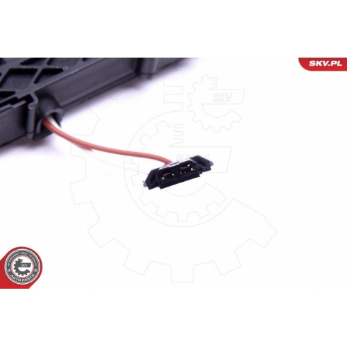 ESEN SKV Anschlussleitung, Einspritzventil