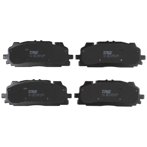 TRW Bremsbelagsatz, Scheibenbremse GDB2190
