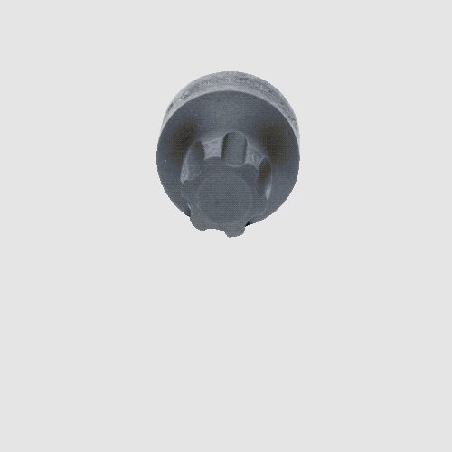 1/4 Zoll Bit-Stecknuss TorxPlus, IP45, extra kurz KS TOOLS 911.1889