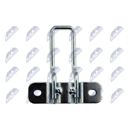 NTY F&uuml;hrung, Verriegelungsknopf EZC-FT-014