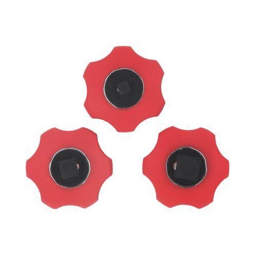 Mini-Hand-Umschaltknarren-Satz, 3-tlg,1/4 Zoll+3/8 Zoll+1/2 Zoll KS TOOLS