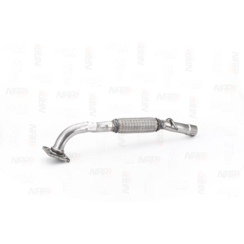 NAP carPARTS Reparaturrohr, Katalysator CAF10592