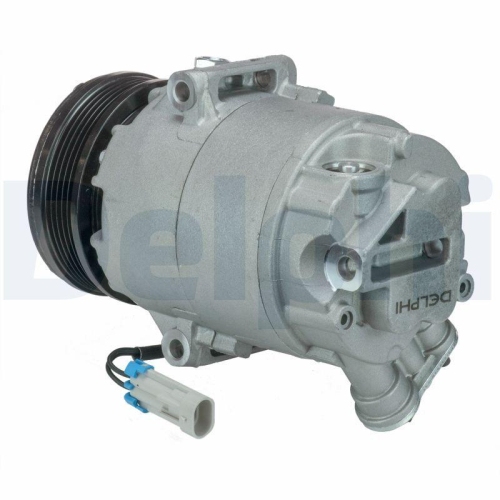 DELPHI Kompressor, Klimaanlage TSP0155142