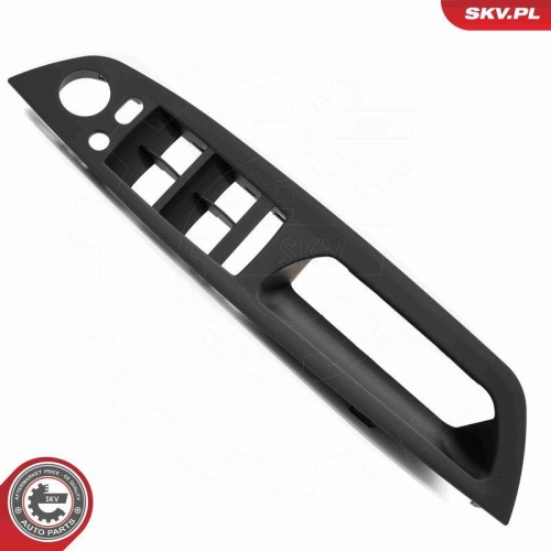 ESEN SKV Türgriff, Innenausstattung