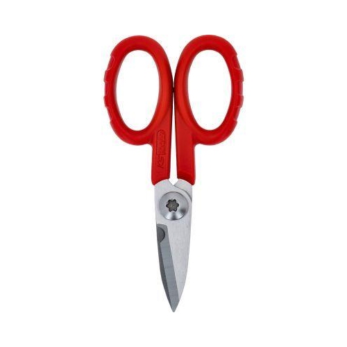 Universal-Werkstattschere, 140mm, inklusive G&uuml;rteltasche KS TOOLS 118.0060