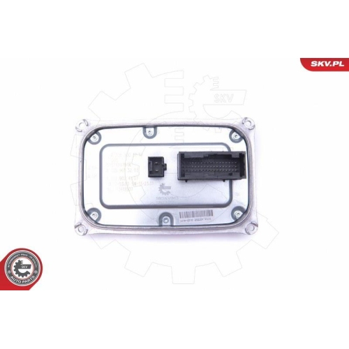 ESEN SKV Steuergerät, Beleuchtung