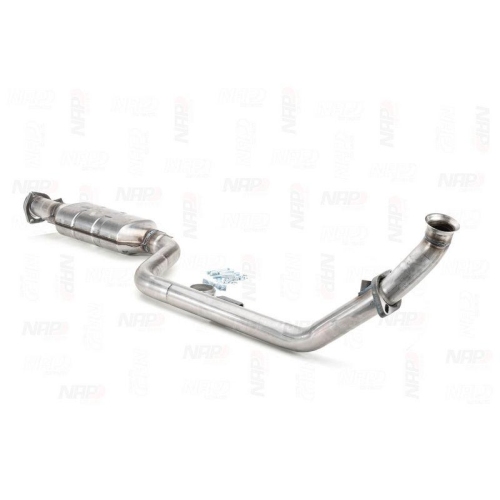 NAP carPARTS Katalysator CAK11423