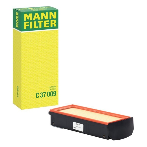 MANN-FILTER Luftfilter C 37 009