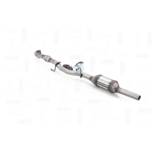 NAP carPARTS Katalysator CAK11237