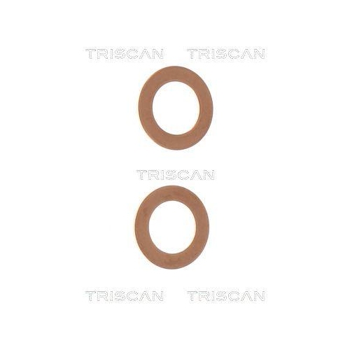 TRISCAN Bremsschlauch 8150 142128