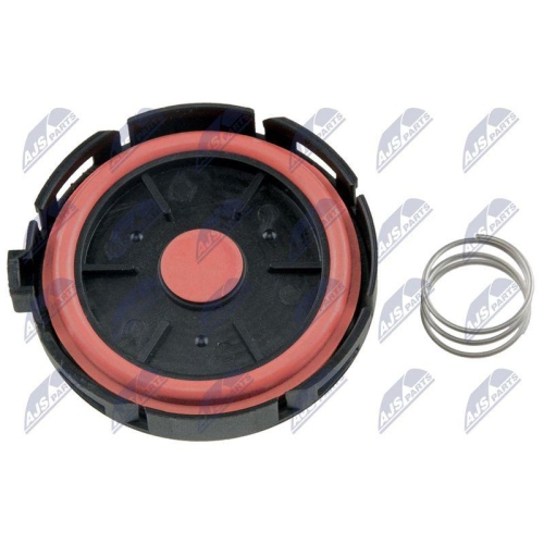 NTY Zylinderkopfhaube BKO-BM-004