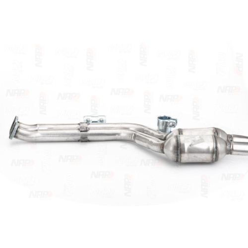 NAP carPARTS Katalysator CAK10067