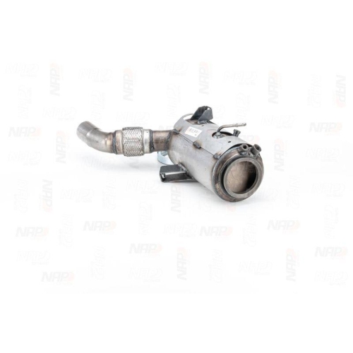NAP carPARTS Ruß-/Partikelfilter, Abgasanlage CAD10625