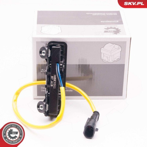 ESEN SKV Schalter, Heckklappenentriegelung 16SKV511