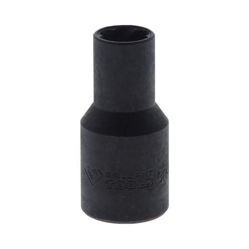 1/2 Zoll Spiral-Profil-Stecknuss 11 mm BRILLIANT TOOLS BT026002