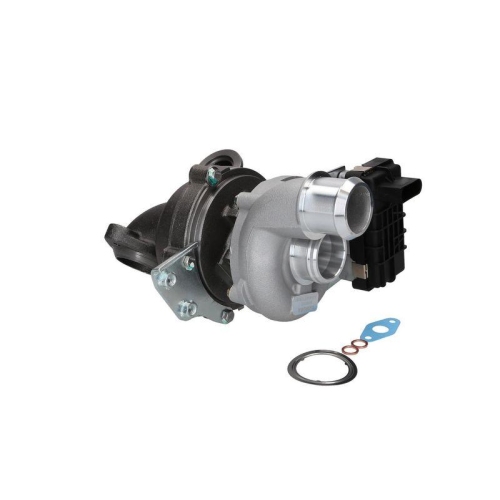 KAMOKA Lader, Aufladung