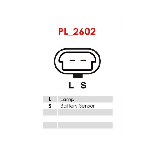 AS-PL Generatorregler AS ARE1046