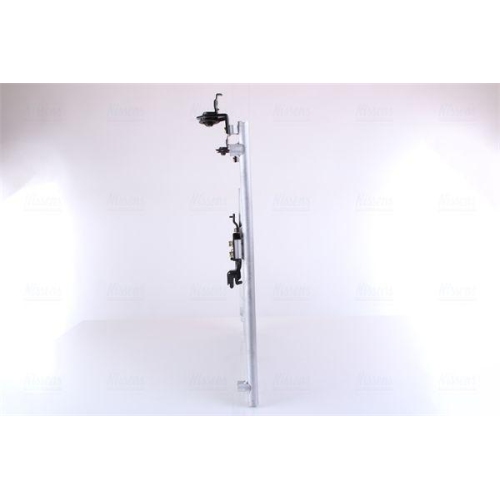 NISSENS Kondensator, Klimaanlage 940617