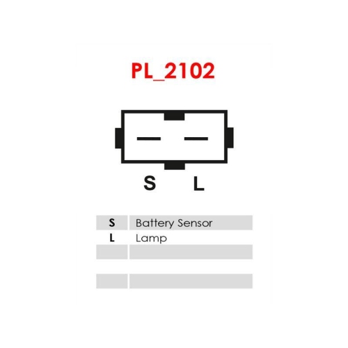 AS-PL Generatorregler AS ARE0050