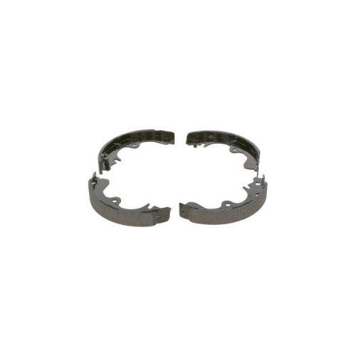 BOSCH Bremsbackensatz 0 986 487 474