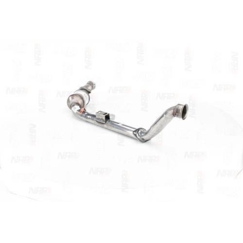 NAP carPARTS Katalysator CAK11126