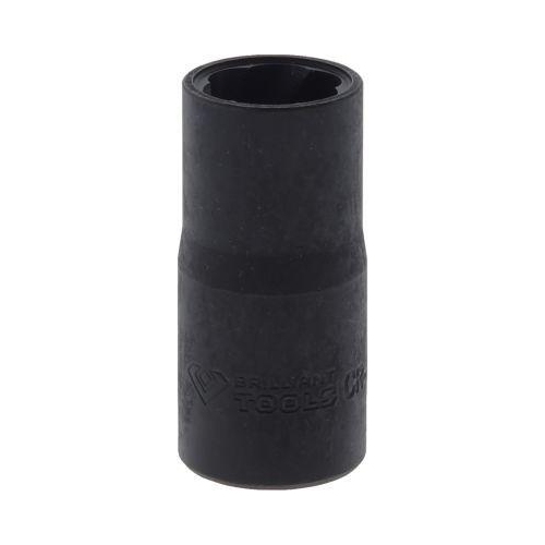 1/2 Zoll Spiral-Profil-Stecknuss 15 mm BRILLIANT TOOLS BT026007