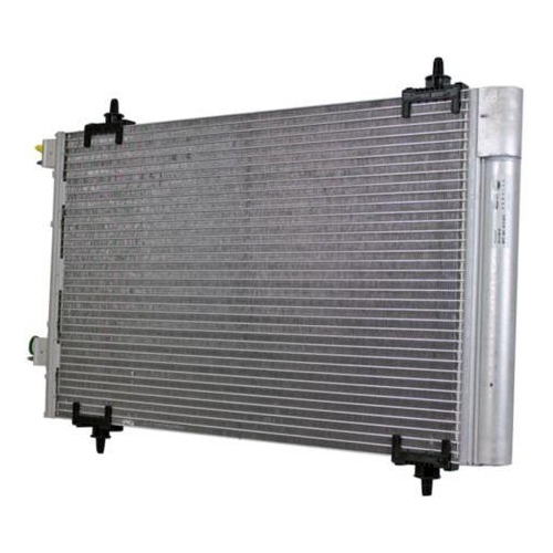 MAHLE Kondensator, Klimaanlage BEHR *** PREMIUM LINE *** AC 668 000P