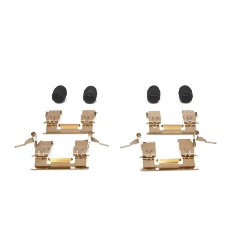 BOSCH Zubeh&ouml;rsatz, Scheibenbremsbelag 1 987 474 800