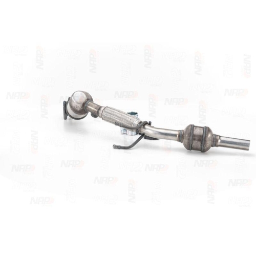 NAP carPARTS Katalysator CAK11521