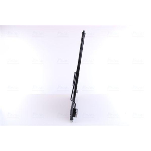 NISSENS Kondensator, Klimaanlage 940643