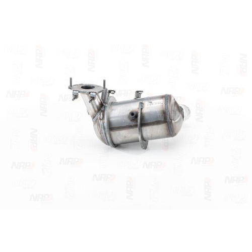 NAP carPARTS Ruß-/Partikelfilter, Abgasanlage CAD10682