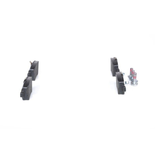 BOSCH Bremsbelagsatz, Scheibenbremse 0 986 424 646