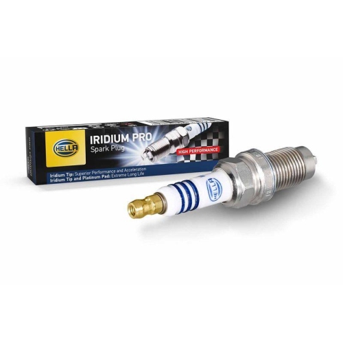 HELLA Z&uuml;ndkerze Iridium Pro 8EH 188 706-351