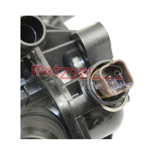 METZGER AUTOTEILE Thermostat, K&uuml;hlmittel GREENPARTS 4006288