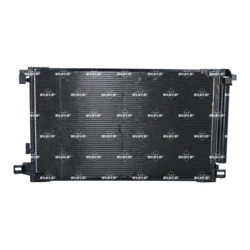 NRF Kondensator, Klimaanlage EASY FIT 350740