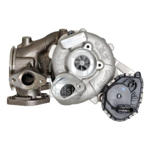 FEBI BILSTEIN Lader, Aufladung Garrett Turbo NEU 1005658
