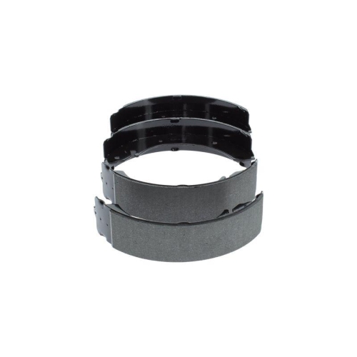 BOSCH Bremsbackensatz 0 986 487 648