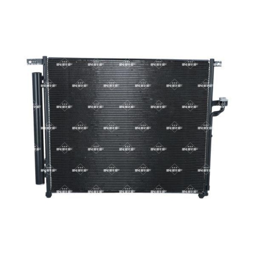NRF Kondensator, Klimaanlage EASY FIT 350741
