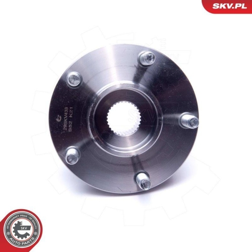 ESEN SKV Radlagersatz 29SKV433