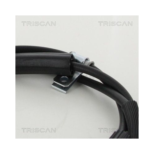 TRISCAN Seilzug, Feststellbremse 8140 80121