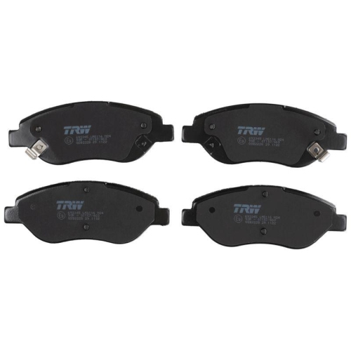 TRW Bremsbelagsatz, Scheibenbremse GDB2228