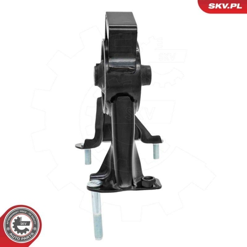 ESEN SKV Lagerung, Motor