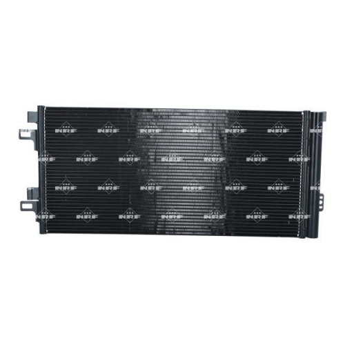 NRF Kondensator, Klimaanlage EASY FIT 350742