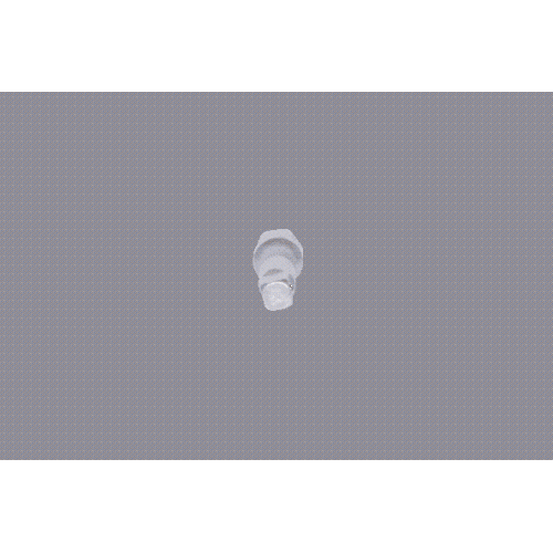 1/4 Zoll Verl&auml;ngerung mit Antriebssechskant, 50mm KS TOOLS 911.1423