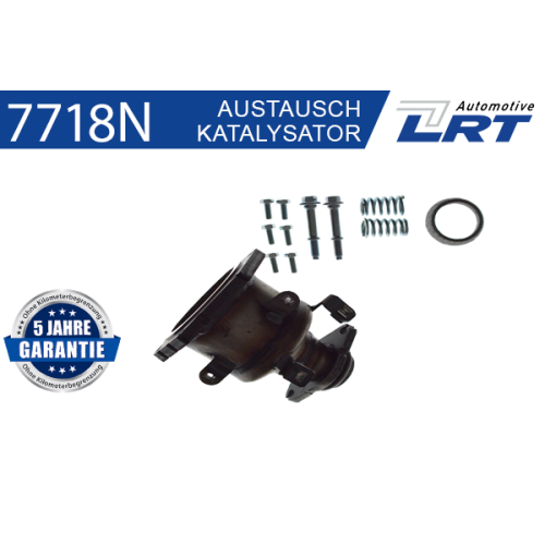 LRT Katalysator 7718N