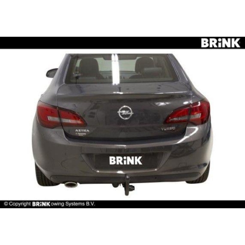 BRINK Anh&auml;ngevorrichtung BMA 569700