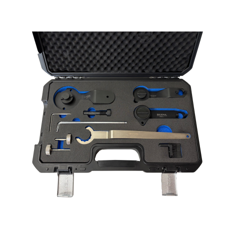 Motor Einstellwerkzeugsatz, VW/Skoda/Seat 26400L SW-Stahl