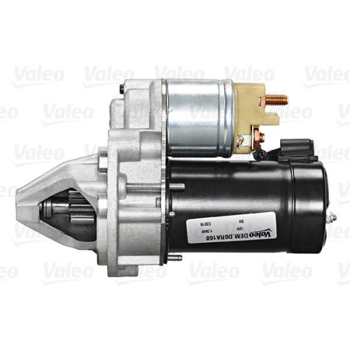 VALEO Starter VALEO ORIGINS - NEW O.E. TECHNOLOGIE 432675